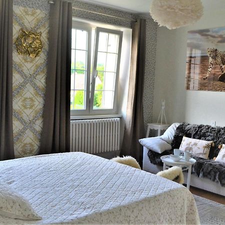 Bed and Breakfast Au Temps Suspendu Champagney Exterior foto