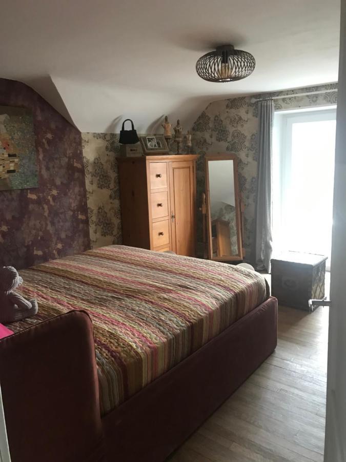 Bed and Breakfast Au Temps Suspendu Champagney Exterior foto