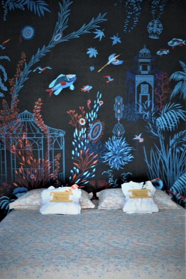 Bed and Breakfast Au Temps Suspendu Champagney Exterior foto